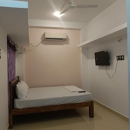 La Starlight Stay Pondicherry Exterior foto