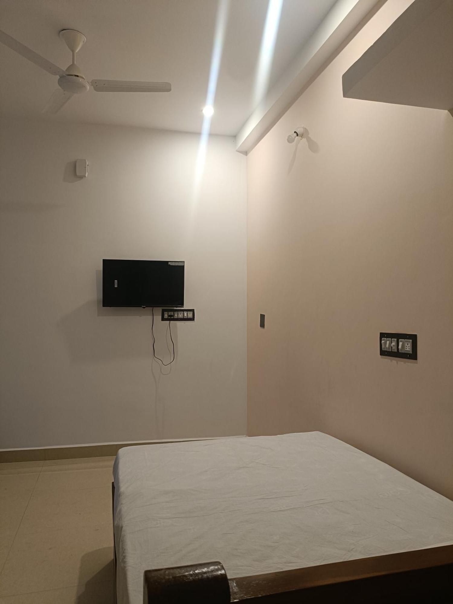 La Starlight Stay Pondicherry Exterior foto