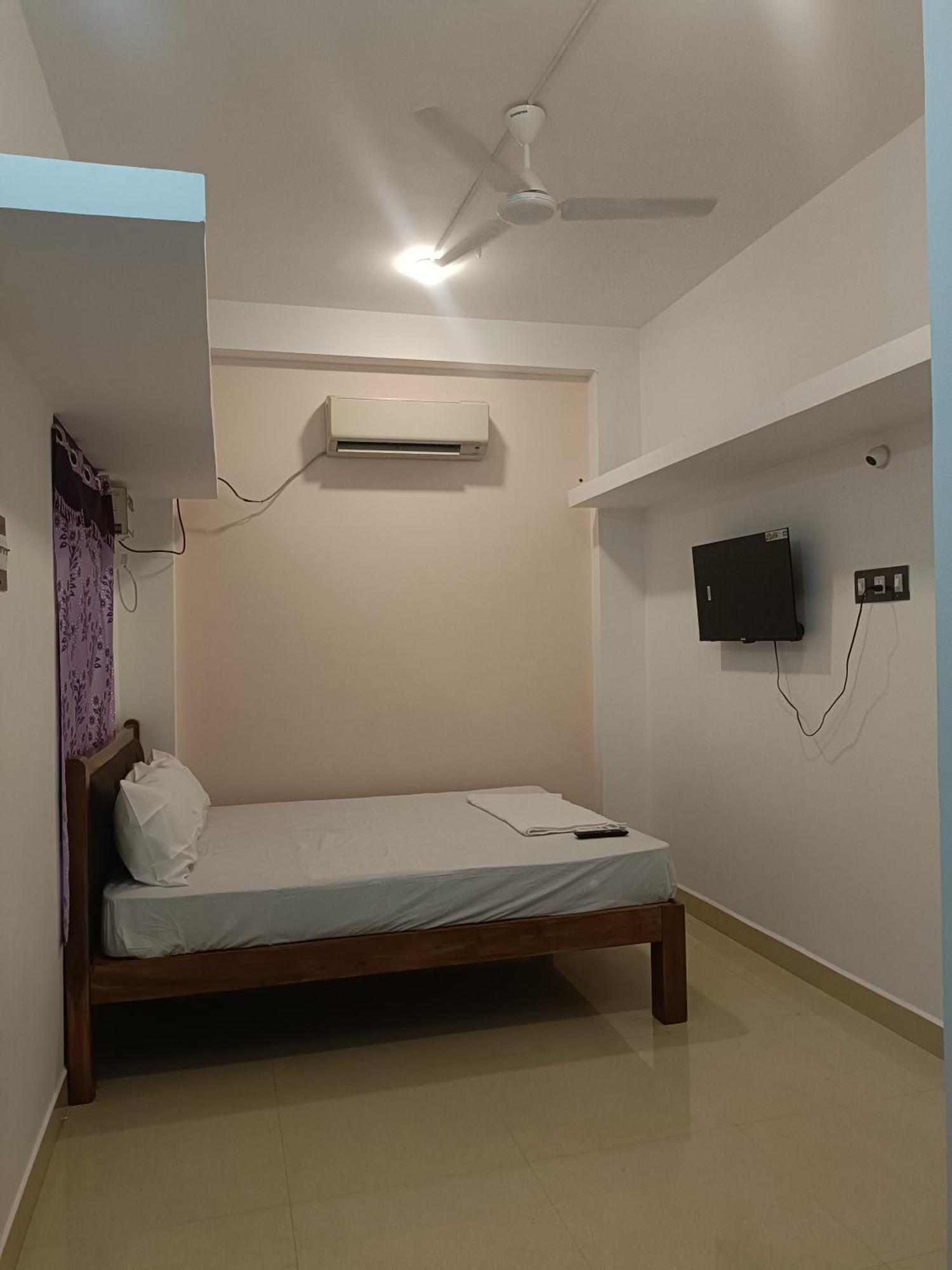 La Starlight Stay Pondicherry Exterior foto