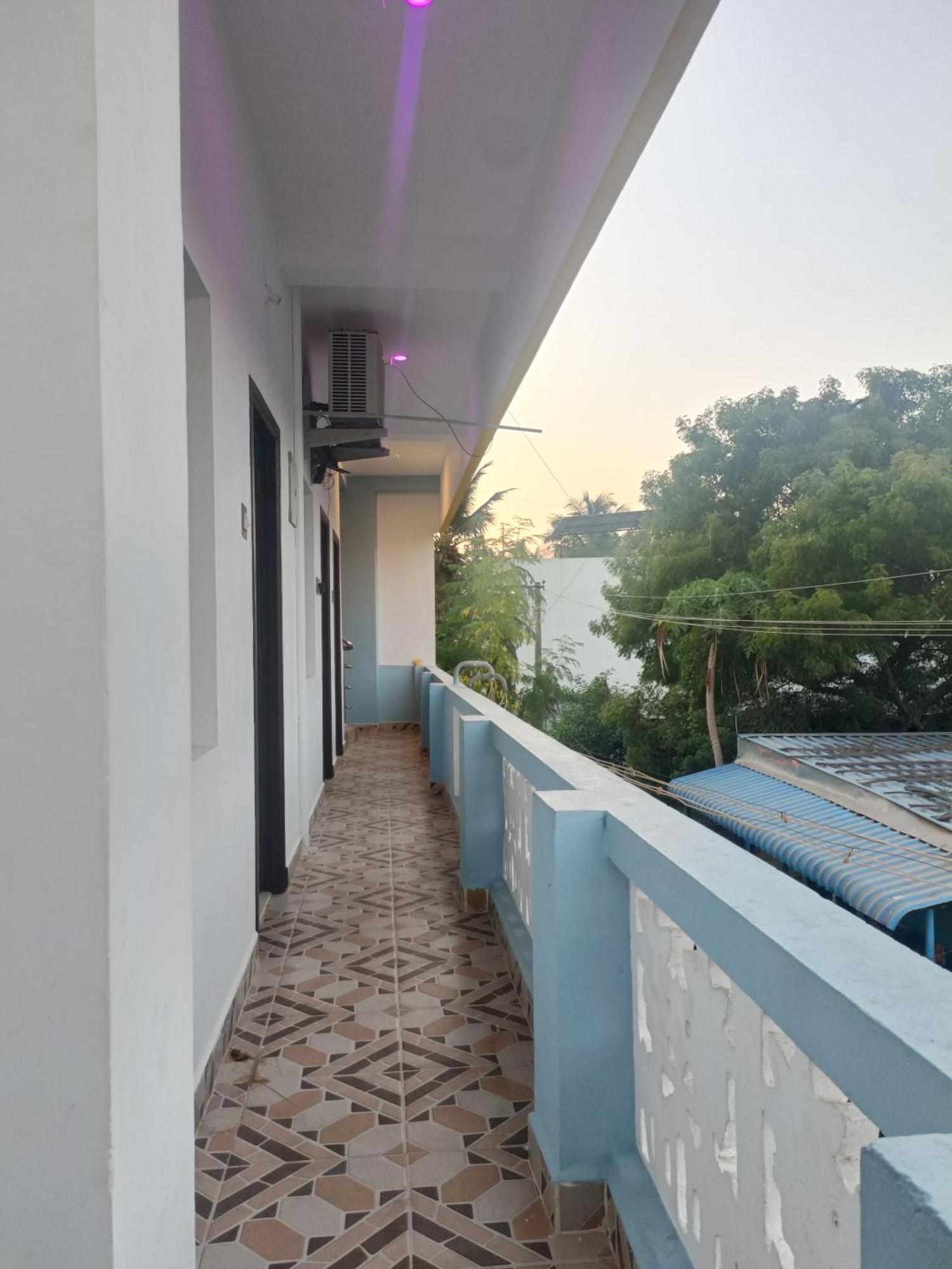La Starlight Stay Pondicherry Exterior foto