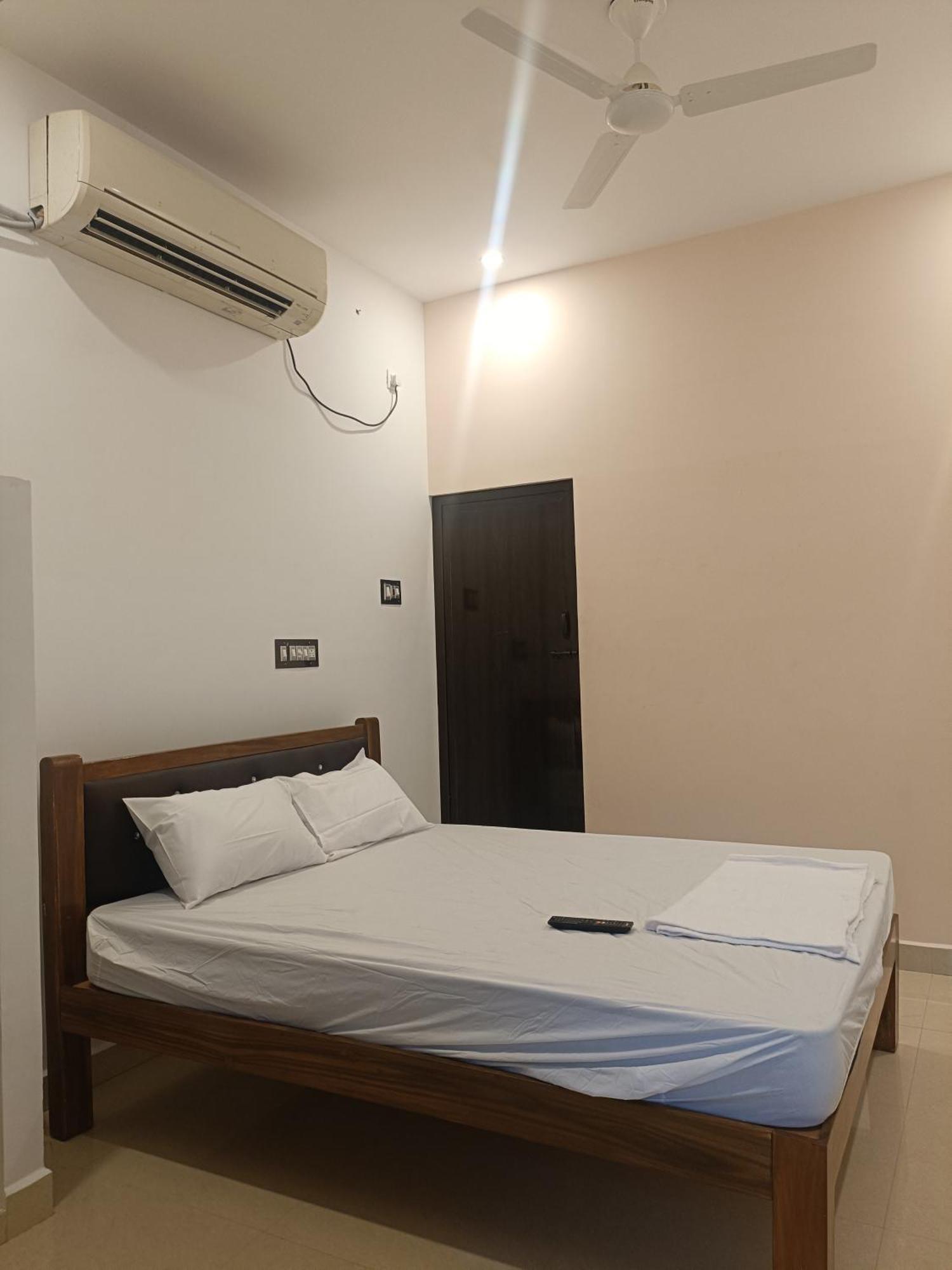 La Starlight Stay Pondicherry Exterior foto